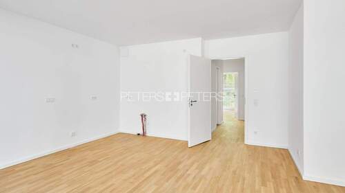 Küche (Beispiel) - 4 Zimmer Etagenwohnung in Hamburg