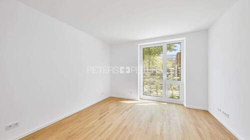 Schlafzimmer (Beispiel) - Etagenwohnung mit 96,40 m&sup2; in Hamburg zur Miete