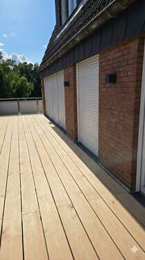 Neuer Terrassenboden - 3 Zimmer Terrassenwohnung zum Kaufen in Münster