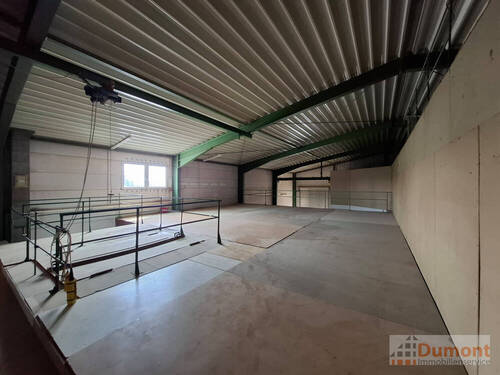 Obergeschoss nördliche Halle - 