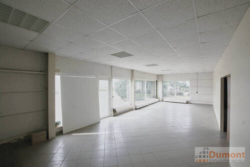 Ausstellungsraum nördliche Halle - 