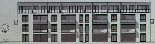 Ansicht 3 - 4 Zimmer Etagenwohnung in Essen