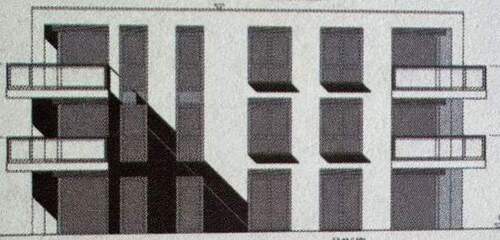 Ansicht 4 - Etagenwohnung mit 110,00 m&sup2; in Essen zur Miete