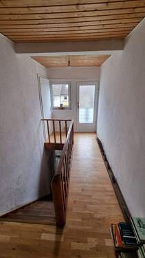 Galerie mit Balkon - 