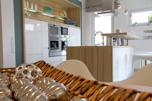 Moderne Einbauküche inklusive! - Bungalow mit 88,30 m&sup2; in Bernau bei Berlin zum Kaufen