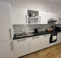 EBK*** Gäste-WC 2.OG moderne Bodenbeläge Wanne + Dusche u.v.m. - Chemnitz Sonnenberg