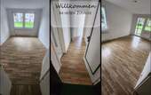 Wohnung - Einziehen und wohlfühlen in der hübschen Drei-Zimmer-Wohnung mit Balkon