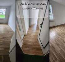 Einziehen und wohlfühlen in der hübschen Drei-Zimmer-Wohnung mit Balkon - Chemnitz Gablenz
