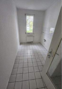 Küche - Terrassenwohnung mit 62,00 m&sup2; in Chemnitz zur Miete