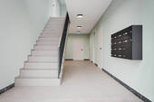 Visualisierung Treppenhaus - 