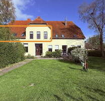 Schöne, großzügige & helle Wohnung - am Weserdeich, umfangreich saniert - 250m zum Strand - Elsfleth