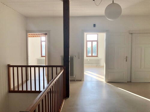 Blick Hauptflur Schlafzimmer - 
