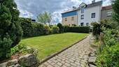 Blick in den Garten - 