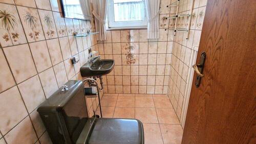 Gäste-WC - 