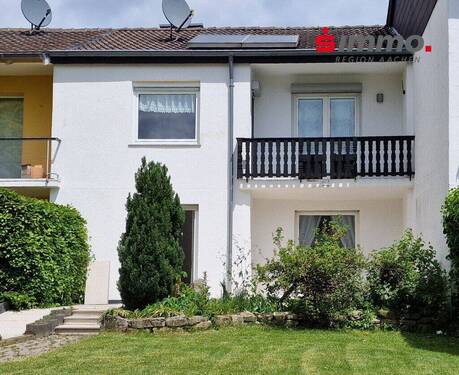 Titelbild - Bezugsfreies Einfamilienhaus mit Südgarten und 2 Badezimmern im Herzen von Ofden