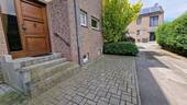 Stellplatz vor dem Haus - 