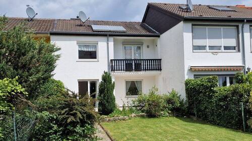 Gartenansicht - 