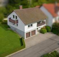 Einfamilienhaus in ruhiger Anliegerstraße - Konstanz Dettingen