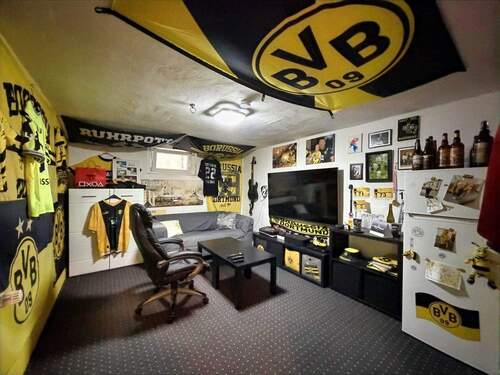 Hobbykeller KG (kein Wohnraum) - 