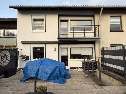 Rückansicht - 3 Zimmer Reihenmittelhaus zum Kaufen in Bochum