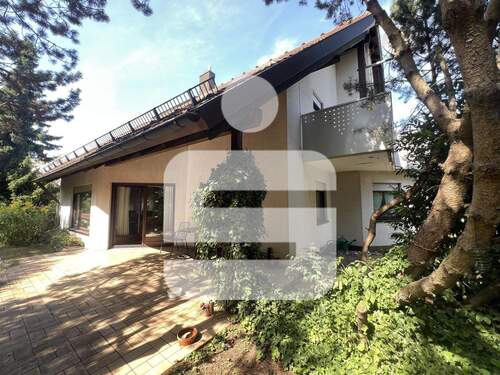 Ansicht - Hier werden Sie sich wohlfühlen...Einfamilienhaus mit Einliegerwohnung in ER-Büchenbach