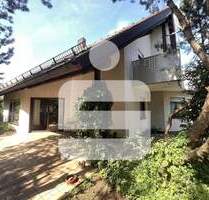 Hier werden Sie sich wohlfühlen...Einfamilienhaus mit Einliegerwohnung in ER-Büchenbach - Erlangen