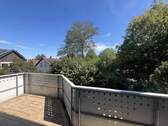 8 Blick vom Balkon - 