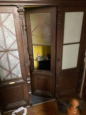 Wohnungseingangstür OG - 