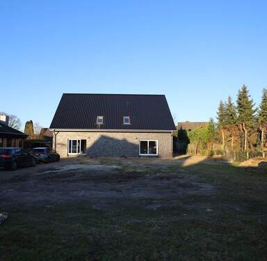 Haus 1 und 2 Terrasse - 