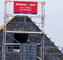 Tolle Neubau-DHH. Entscheiden Sie zwischen DIN-Wohnfläche 130 m² oder 155 m². - Dassendorf