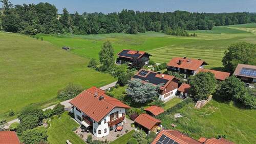 Haus Umfeld - 5 Zimmer Einfamilienhaus zum Kaufen in Icking