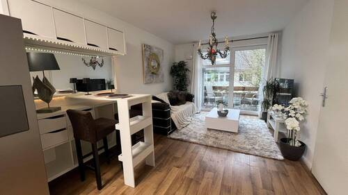 Bild 2 - 2 Zimmer Etagenwohnung zum Kaufen in Timmendorfer Strand