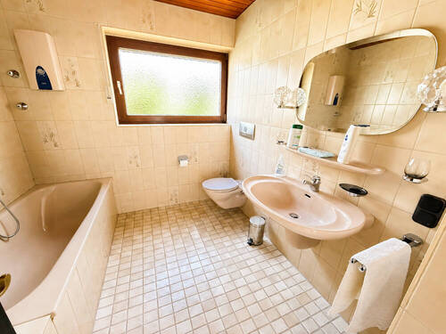 Badezimmer EG - 