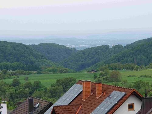 Rhein-/Eifel - Fernblick - 