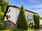 Seitenansicht - Mehrfamilienhaus, Wohnhaus mit 280,00 m&sup2; in Hillscheid zum Kaufen