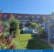 Modernisiertes Reihenmittelhaus mit Pool, idyllischem Garten in Wörmlitz Halle (Saale)