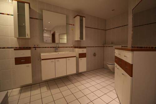 Badezimmer WE 1 - 