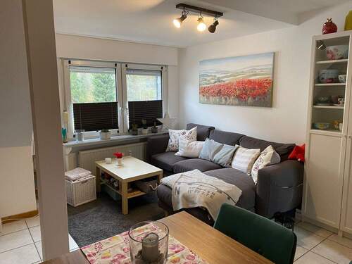 Wohnzimmer WE 4 - 