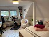 Schlafzimmer WE 4 - 