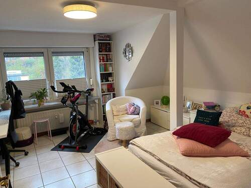 Schlafzimmer WE 4 - 