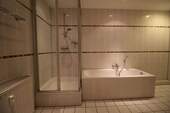 Badezimmer WE 1 - 