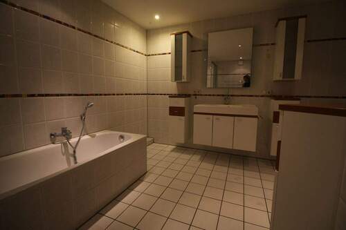 Badezimmer WE 1 - 