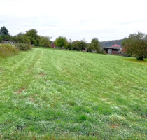 Wohnen, wo andere Urlaub machen - Traumhaftes Baugrundstück mit Fernblick in Nidda-Eichelsdorf - Hessen - Nidda Kohden