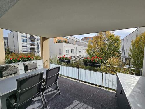 Balkon - 