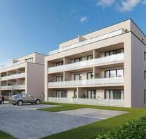 Stadttor-Terrassen in Ibbenbüren - attraktive Erdgeschosswohnung!