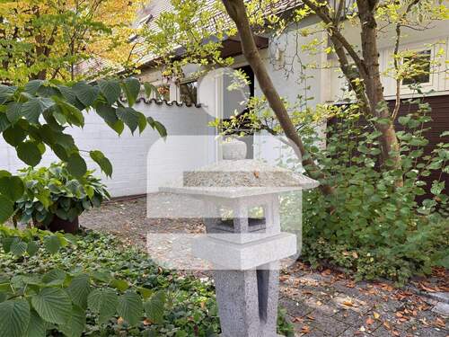 Titelbild - Ruhiges Wohnen in gewachsener Wohngegend...Wohnen u. Arbeiten in ER-Tennenlohe