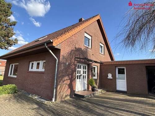 Eingangsbereich - Schickes Einfamilienhaus in zentraler Wohnlage von Bersenbrück