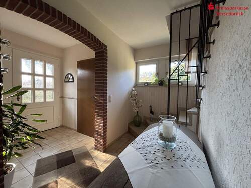 Flur - Einfamilienhaus mit 131,80 m² in Bersenbrück zum Kaufen