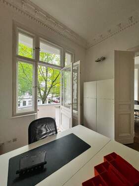 Büroraum 2 - Büro mit 14,00 m&sup2; in Berlin zur Miete