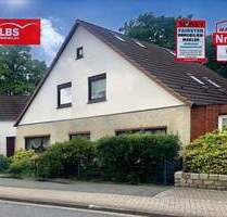 Neuenkirchen! Imposantes 1-2 Familienhaus in exzellenter Lage! - Schwanewede